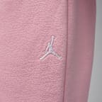 Jordan Brooklyn Fleece Little Kids' Pants