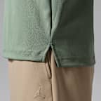 Jordan Sport Men's Golf Jacquard Polo