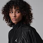 Jordan Brooklyn Women's DuraSheen Track Jacket
