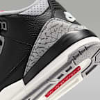 Jordan 3 Retro Younger Kids' Shoes