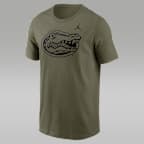 Florida Campus Primetime Men's Jordan Brand Dri-FIT College T-Shirt