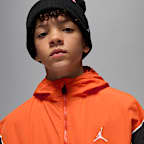 Bunda Jordan Essentials Draft pro větší děti