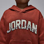 Jordan Little Kids' Gift Giving Mountain Pullover Hoodie