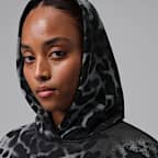 Maglia in fleece Jordan Brooklyn – Donna