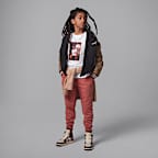 ジョーダン ジュニア MJ フォト Tシャツ