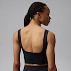 Jordan Sport Flightweight Crop top Dri-FIT - Mujer