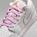 Chaussure Air Jordan 1 Low SE pour pré-ado