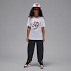 Jordan Big Kids' AJ1 Rookie T-Shirt