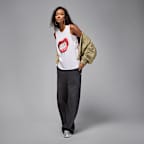 Jordan Flight Women's Sleeveless Graphic T-Shirt