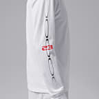 Jordan Sport Men's Dri-FIT Long-Sleeve T-Shirt
