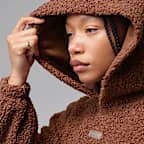 Jordan Flight Fleece Women's Pullover Hoodie