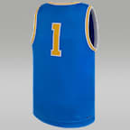 Jersey de básquetbol Jordan Replica para niños talla grande UCLA Bruins