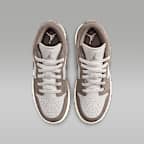 Air Jordan 1 Low Big Kids' Shoes