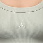 ジョーダン スポーツ ウィメンズ Dri-FIT リブ タンクトップ