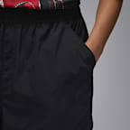 กางเกงขายาวทรงพาราชูตผู้หญิง Jordan Flight Chicago