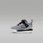 Cool Grey/Black/Wolf Grey/University Red