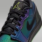 รองเท้าเด็กโต Air Jordan 1 Low SE "Magic Ball"