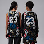 Jordan Big Kids' Printed 23 Jersey