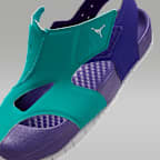 Sandalias para bebé e infantil Jordan Flare