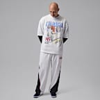 Jordan Dri-FIT Dome Jam Sport Men's Crew-Neck T-Shirt