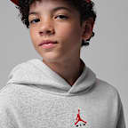Jordan Brooklyn Fleece Big Kids' Pullover Hoodie