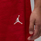 Jordan Brooklyn Fleece belebújós, kapucnis pulóverekből álló kétrészes szett kisgyerekeknek