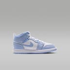 Jordan 1 Mid Zapatillas - Niño/a pequeño/a