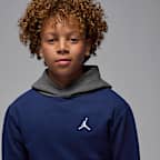 Jordan Brooklyn Fleece Big Kids' Pullover Hoodie