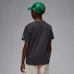 ジョーダン ジュニア スローバック スラム Tシャツ