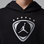 Hoodie pullover Jordan Football Club Júnior