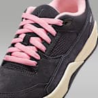 Jordan Flight Court-sko til større børn