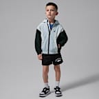 ジョーダン リトルキッズ エッセンシャル ドラフト ジャケット