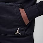 Sudadera con gorro sin cierre para niños talla grande Jordan "See Me Shine"