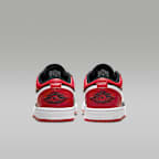 Air Jordan 1 低筒男鞋