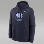 North Carolina Club Basketball 2-Hit Men's Jordan College Pullover Hoodie