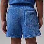 Shorts de French Terry con efecto lavado Brooklyn infantil Jordan