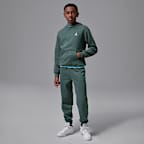 Jordan Brooklyn Fleece Big Kids' Pants