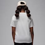 Jordan Older Kids' 23 Floral T-Shirt