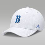 UCLA Classic Men's Jordan Brand Dri-FIT College Hat - White
