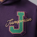 Jordan Brooklyn Men's Statement Pullover Hoodie
