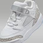Jordan Spizike Low Baby/Toddler Shoes