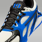 Jordan Heir Series PF 'Blue' Basketball Shoes