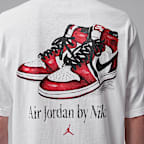Playera para hombre Jordan Brooklyn