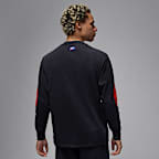 Playera de manga larga para hombre Jordan Rare Air