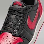 Air Jordan 1 Retro Low OG "Banned" Men's Shoes