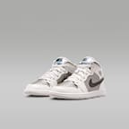 Skor Jordan 1 Mid SE för barn
