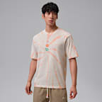 Jordan Brooklyn Men's Tie-Dye Festival T-Shirt