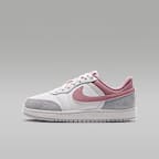 Summit White/Light Smoke Grey/Neutral Grey/Rust Pink