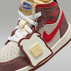 Jordan 1 Mid SE Baby/Toddler Shoes