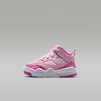 Pink Foam/White/China Rose